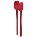 Tovolo Flex-Core All Silicone Mini Spoonula 2St