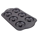 Daily Bake Non-Stick 6-Cup Doughnut Pan