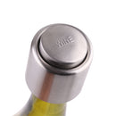 Bartender Stainless Steel Wine Stopper