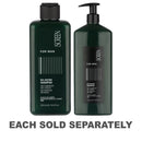 Screen for Man Balancing Shampoo