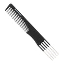 Silver Bullet Carbon Teasing Comb