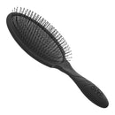 WetBrush Pro Backbar Detangler Hair Brush (Black)