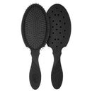 WetBrush Pro Backbar Detangler Hair Brush (Black)
