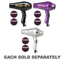 Parlux 3200 Ionic Ceramic Compact Hair Dryer