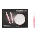 Tweezerman Brow Gift Set