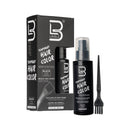 L3VEL3 Temporary Hair and Beard Colour (Black)