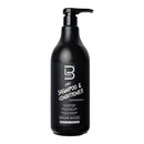 L3VEL3 2 in 1 Shampoo and Conditioner