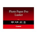 Canon Luster Photo Paper