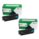 Lexmark 55B6 Toner Cartridge (Black)