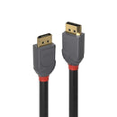 Lindy DisplayPort 1.4 Cable Anthra Line