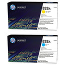 HP 828A Imaging Drum