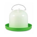 Plastikgeflügeltrinker im Ärmelstil