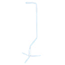 Bird Cage Stand (White)