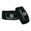 Ringmaster MMA Handwrap Elastic 450cm (Black)