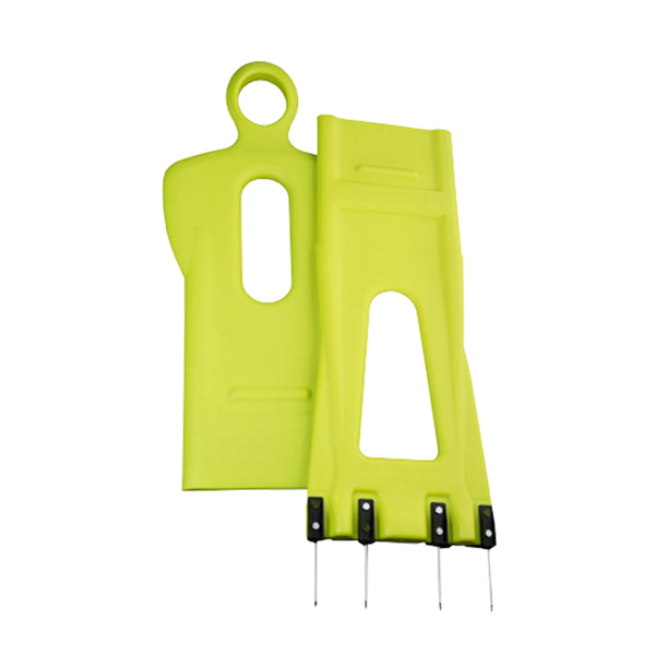 Diamond Duo Mannequin (Yellow)