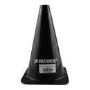 Patrick Training Cone 23cm (Black)