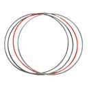 Alliance Solid Hoop 61cm (Red)