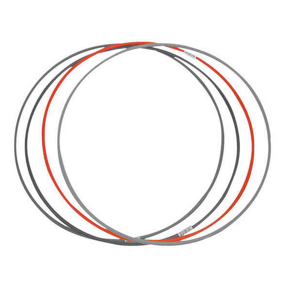 Alliance Solid Hoop 61cm (Red)