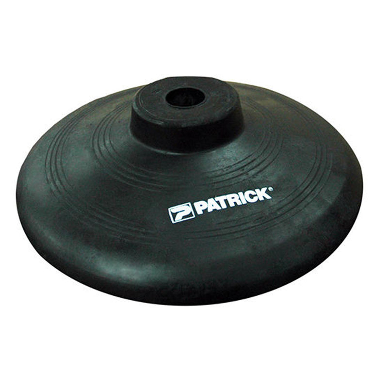 Patrick Deluxe Agility Pole Indoor Rubber Base