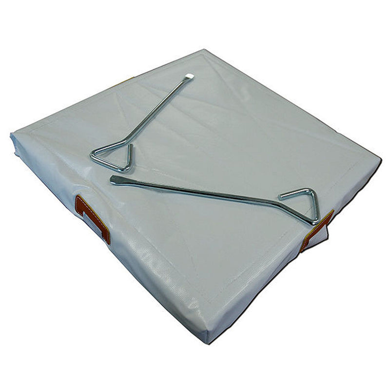 Champro Single Strap Style Vinyl Base (5cm)