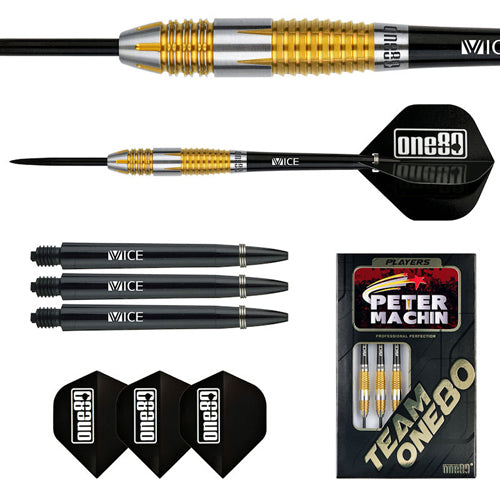 One80 Peter Machin II Darts 23g