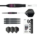 One80 Raise B Darts 21g (Pink)