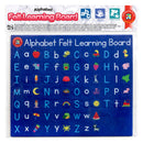 Learning Can Be Fun Felt Learning Board Game