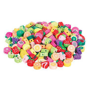 Fruit Shape Beads 200pk