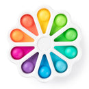 Pop-It Wheel Educational Toy