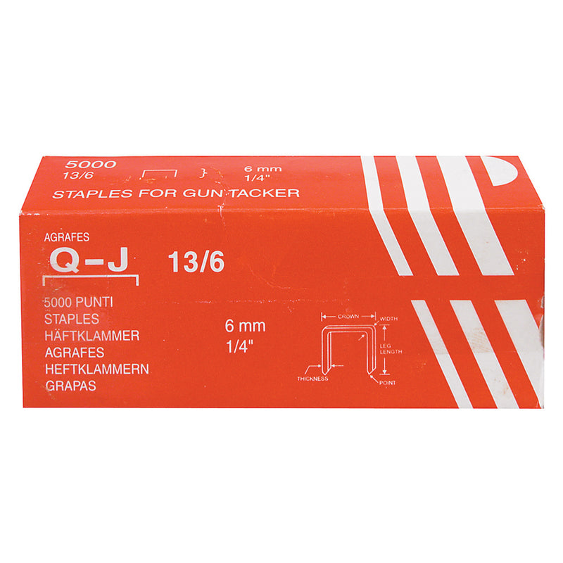 Creative School Supply Tacker Staples 5000pcs