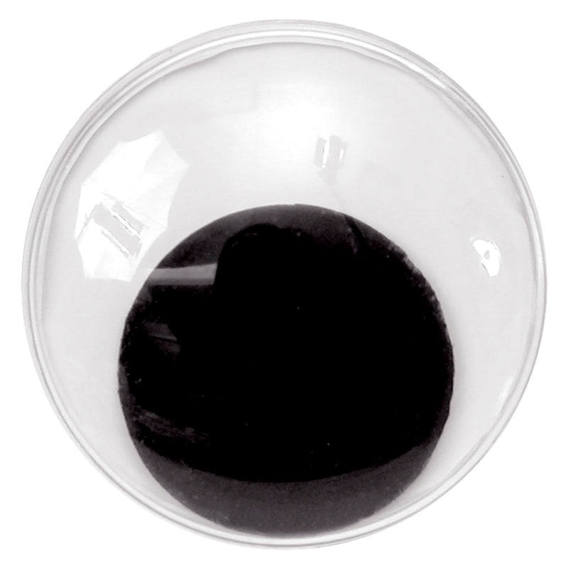 Stick-On Joggle Eyes 100pk