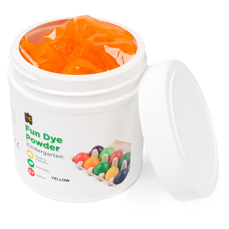 Educational Colours Fun Dye Powder 500g