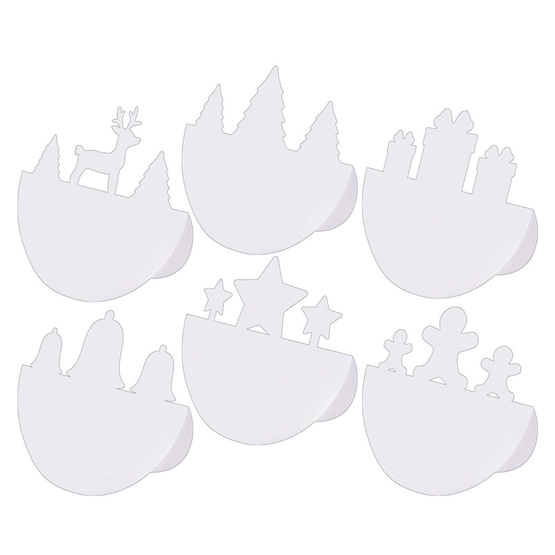 Rocking Christmas Cards 12pk