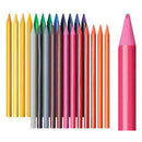 Zart Woodless Watercolour Pencils 24pcs