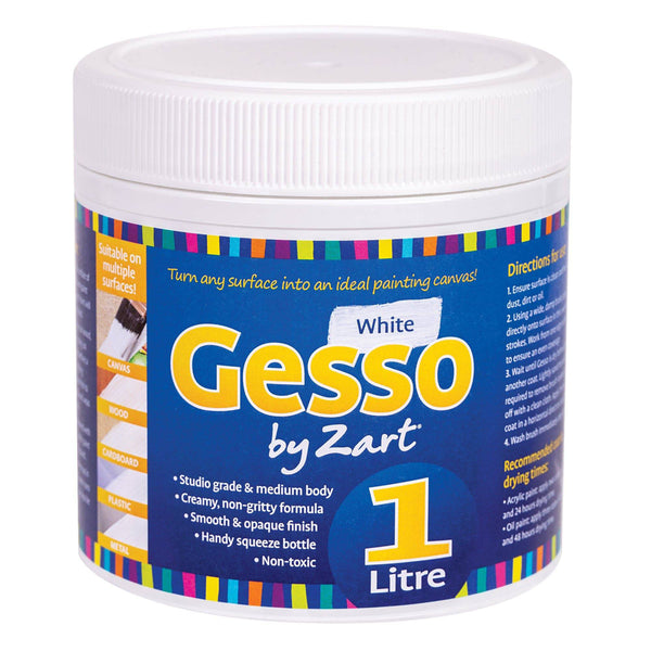 Creative School Supply Gesso 1L
