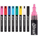 Zart Street Paint Marker 8pcs