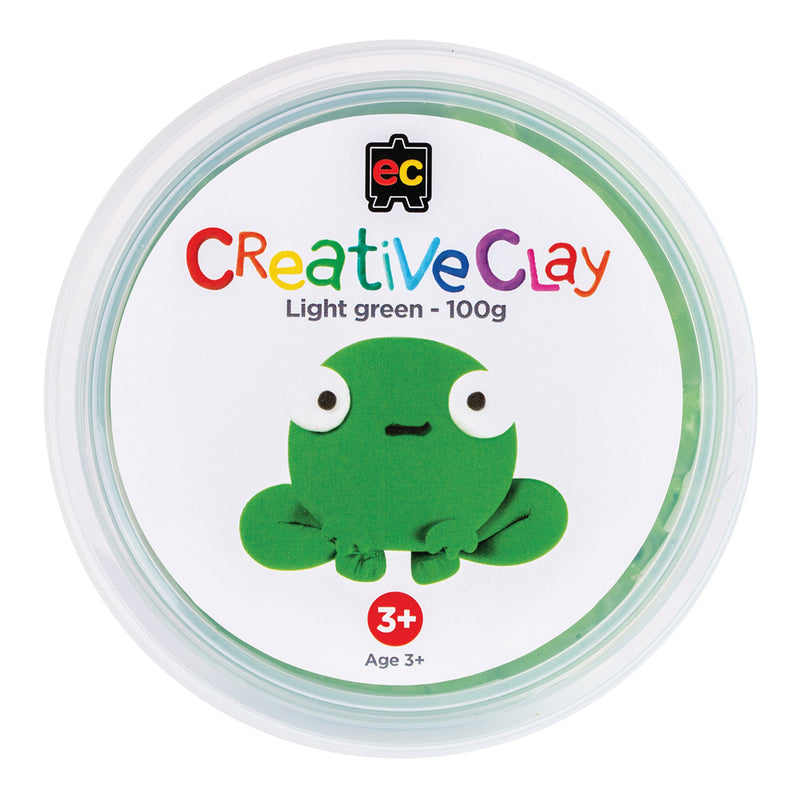 Educational Colours CreativeClay 100g