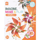 Educational Colours Imagine, Make & Play