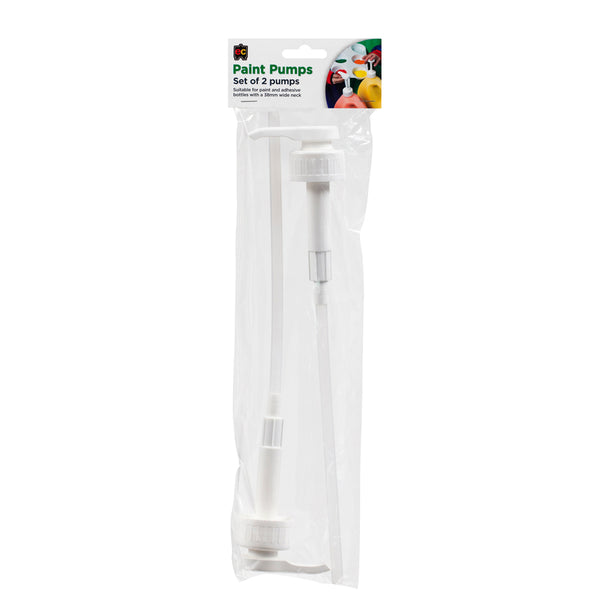 Paint Pumps (Set of 2)