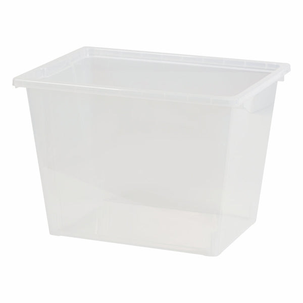 Extra Large Tote Tray (Clear)