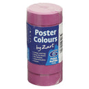 Zart Poster Colours Refill 6pk