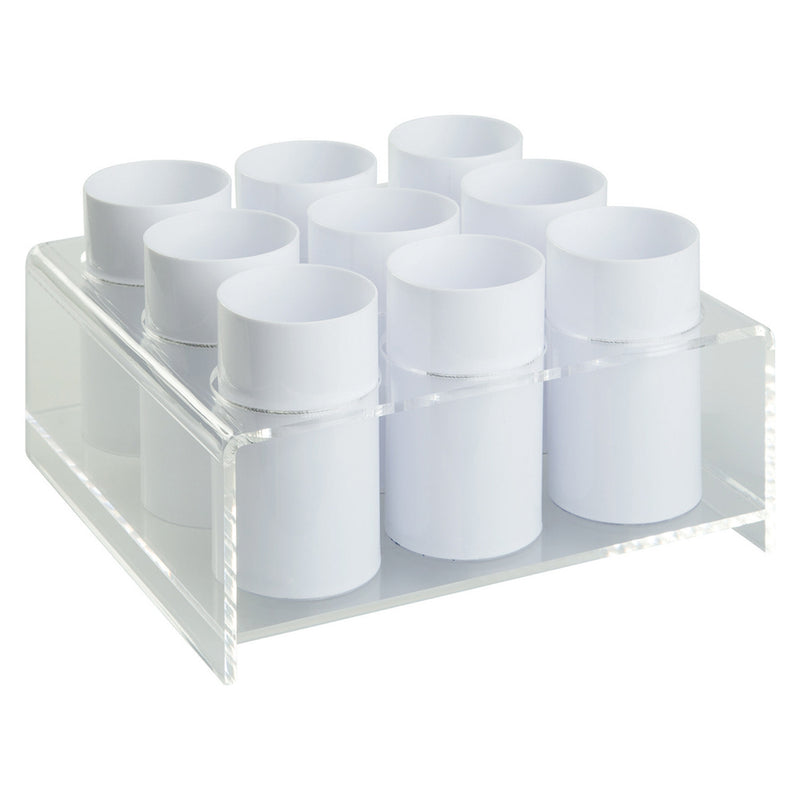 Creative School Supply Display and Storage Holder