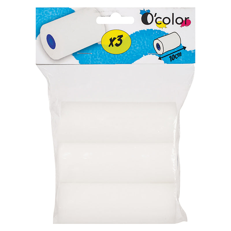 Foam Roller Refills 100mm 3pcs