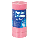 Zart Poster Colours Refill 6pcs