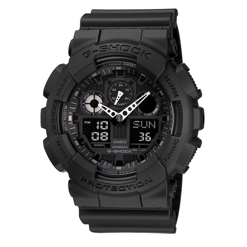  Casio G-Shock Analog/Digital-Uhr der XL-Serie