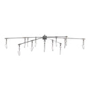  Zusammenklappbare Baggerstange mit 6 Armen