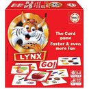 Educa Lynx Go Card Game
