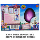  Wachsendes Haustier-Ei (1 Stück, zufälliger Stil)