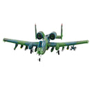 A-10A Thunderbolt II 353rd TFS Panthers 1/144 Scale Model