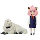 Banpresto Spion x Familienfoto -Figur
